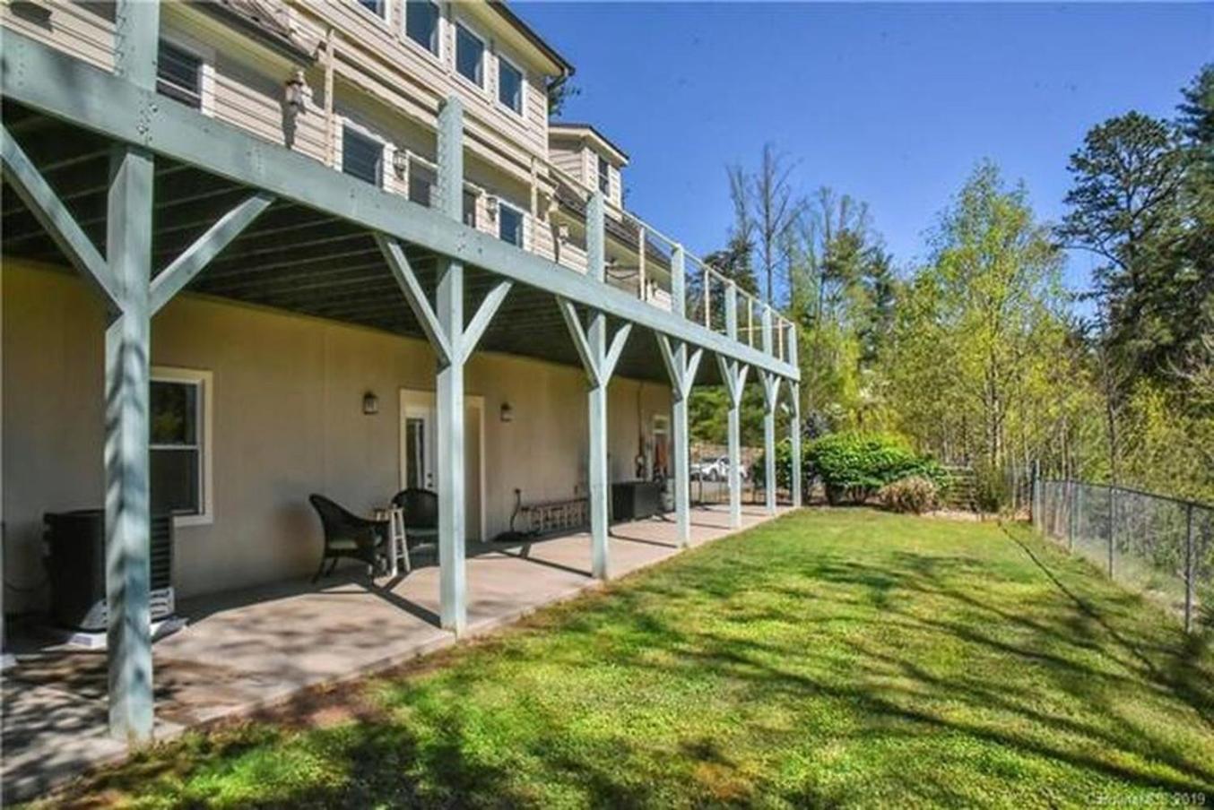 Cl To Dt Asheville & Weaverville- Apartment Inc Buitenkant foto