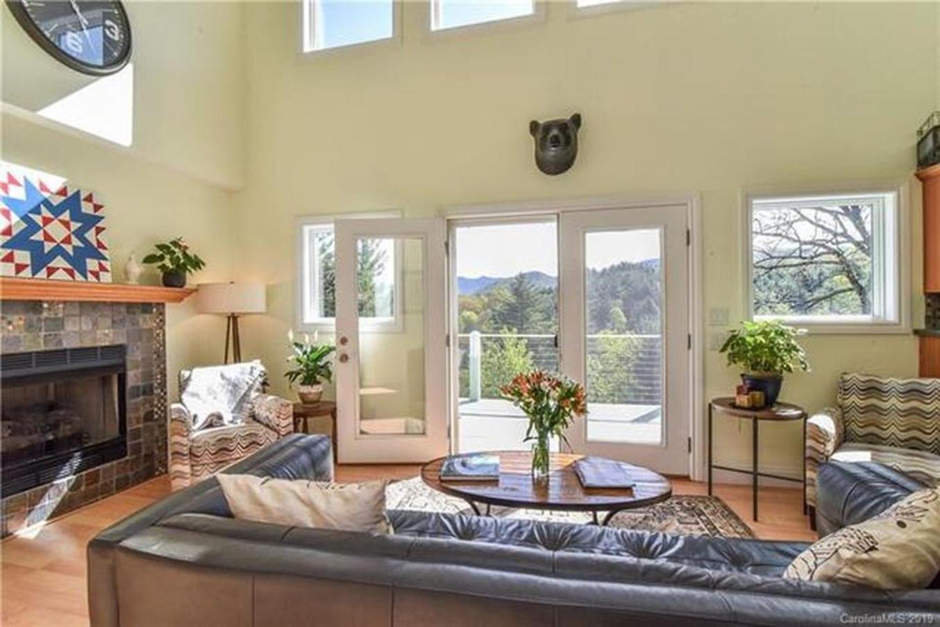 Cl To Dt Asheville & Weaverville- Apartment Inc Buitenkant foto