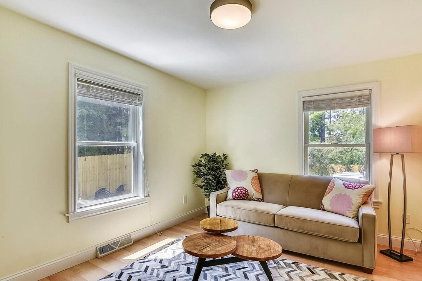 Cl To Dt Asheville & Weaverville- Apartment Inc Buitenkant foto