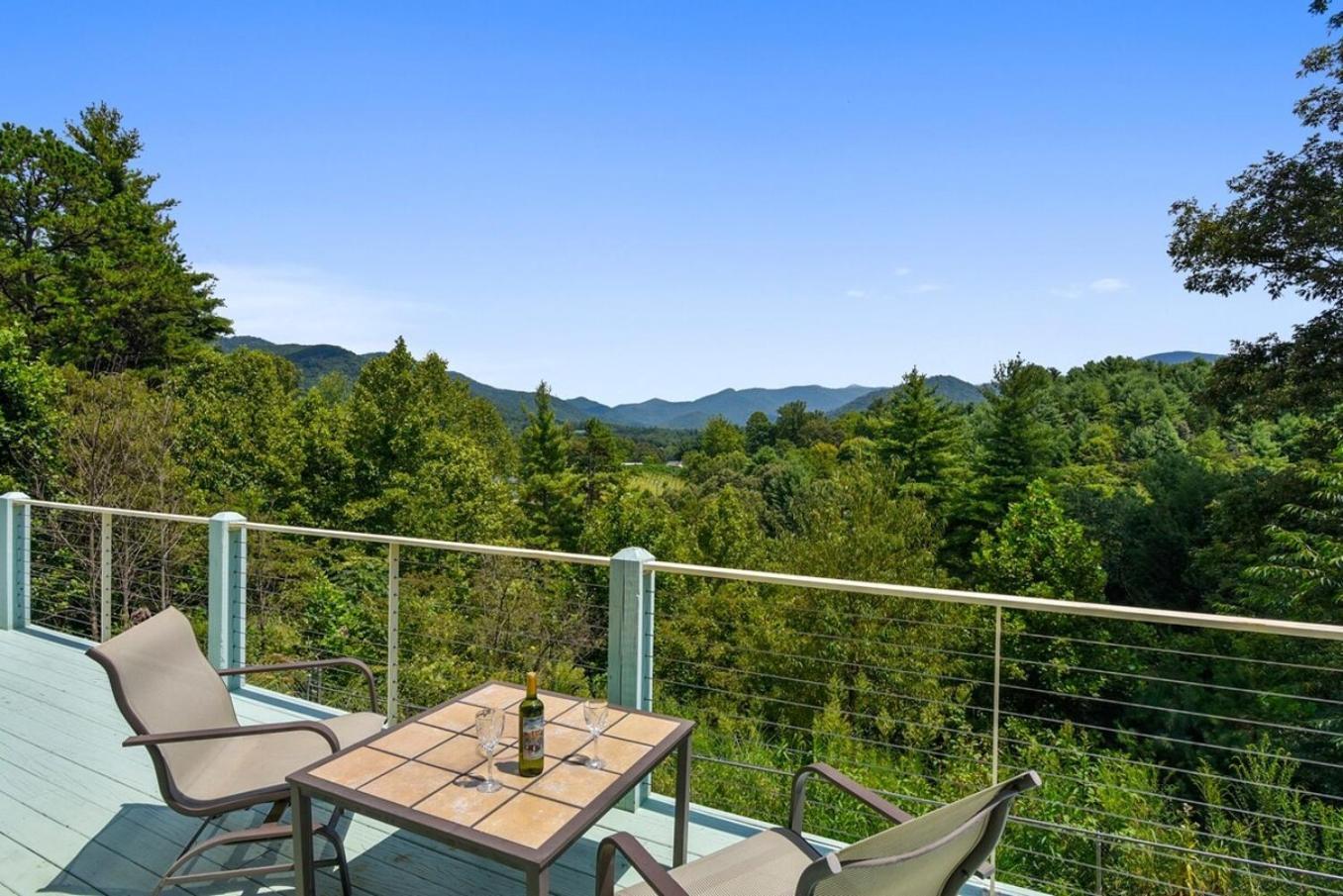 Cl To Dt Asheville & Weaverville- Apartment Inc Buitenkant foto