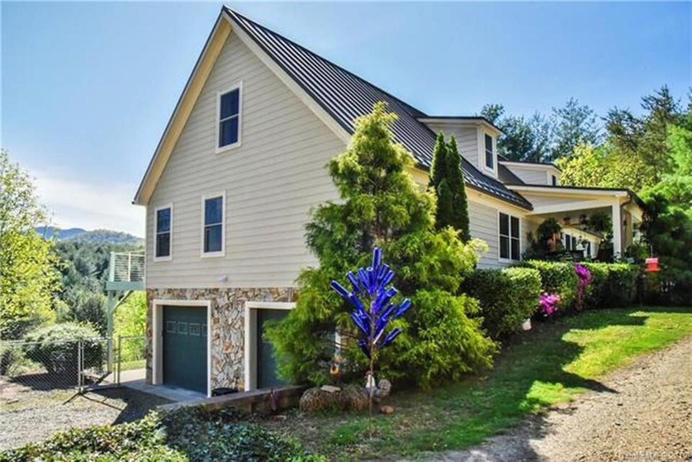 Cl To Dt Asheville & Weaverville- Apartment Inc Buitenkant foto