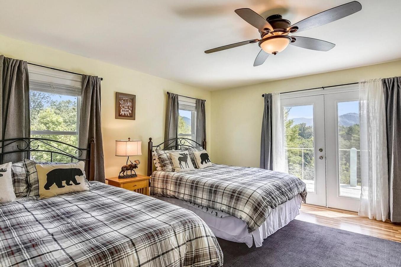 Cl To Dt Asheville & Weaverville- Apartment Inc Buitenkant foto