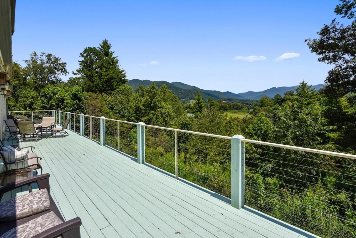 Cl To Dt Asheville & Weaverville- Apartment Inc Buitenkant foto