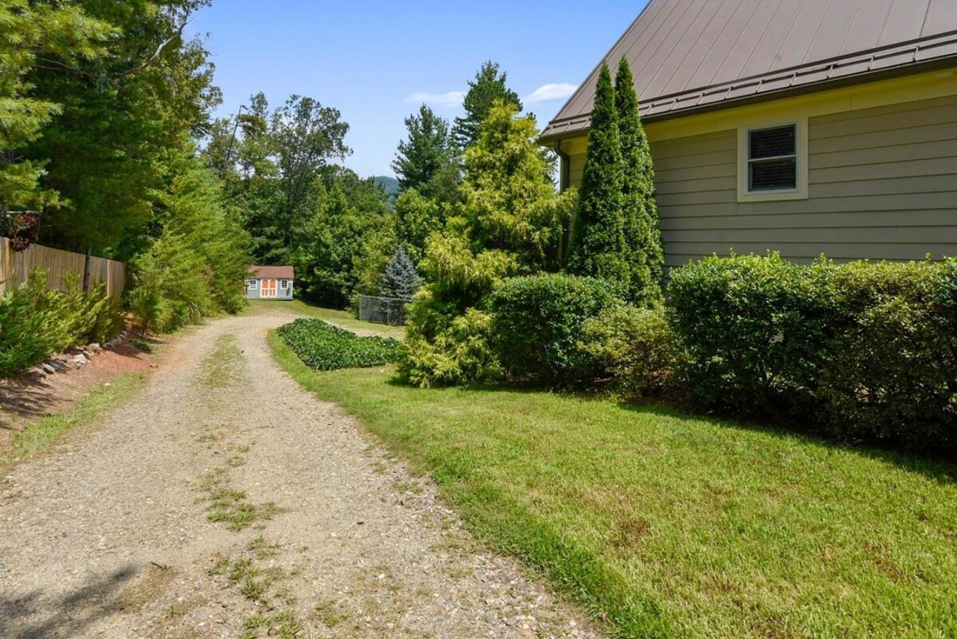 Cl To Dt Asheville & Weaverville- Apartment Inc Buitenkant foto